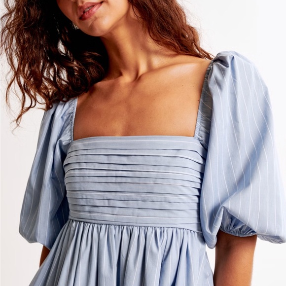 Abercrombie Black mini dress - Picture 2 of 5